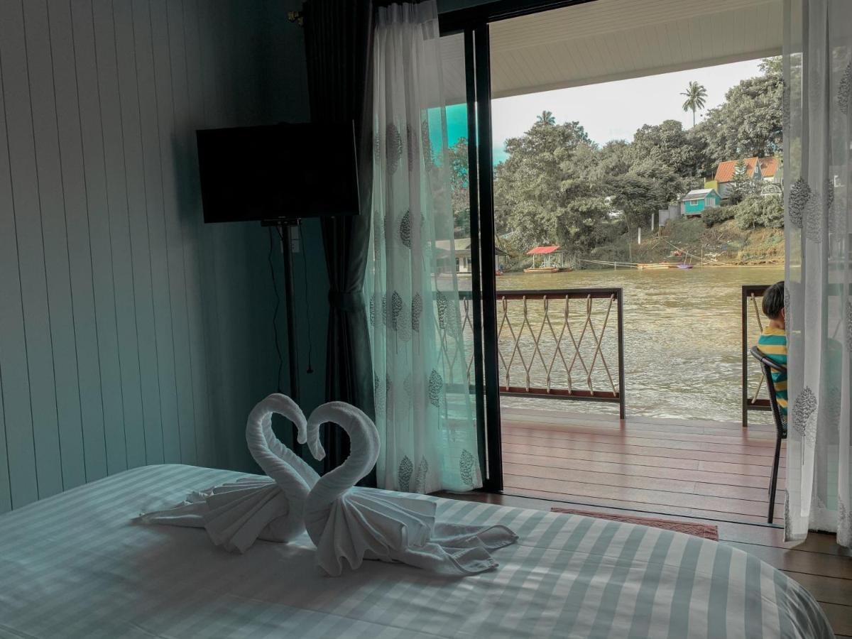 Rimwang The River Life Ban Huai Maenam Noi Exterior photo