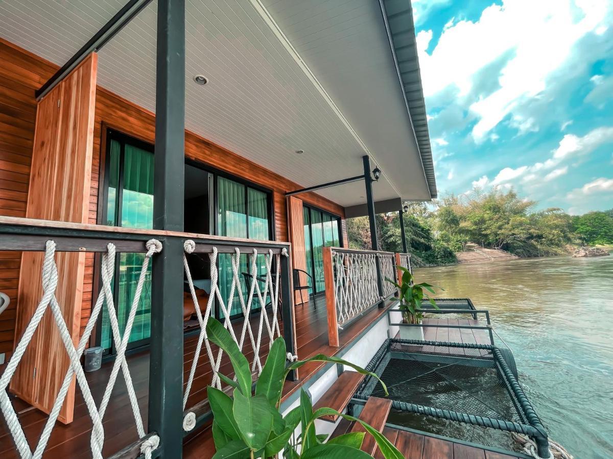 Rimwang The River Life Ban Huai Maenam Noi Exterior photo