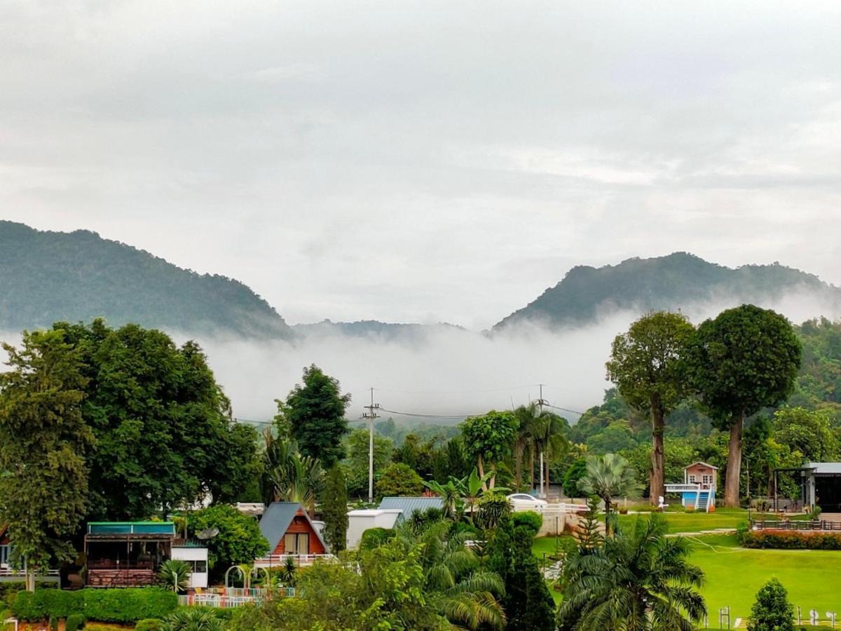 Rimwang The River Life Ban Huai Maenam Noi Exterior photo