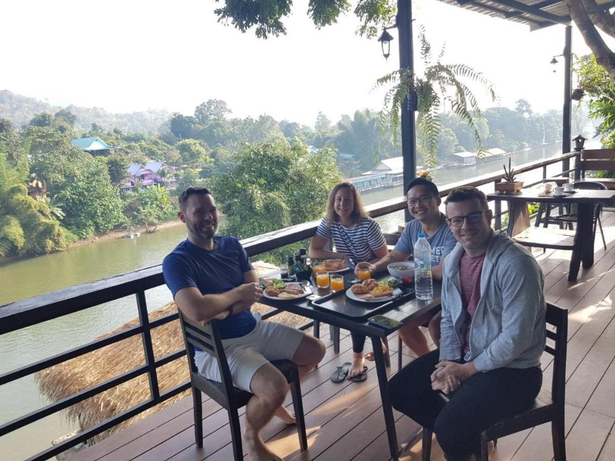 Rimwang The River Life Ban Huai Maenam Noi Exterior photo
