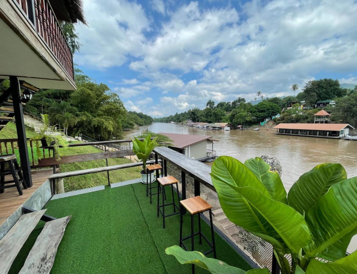 Rimwang The River Life Ban Huai Maenam Noi Exterior photo