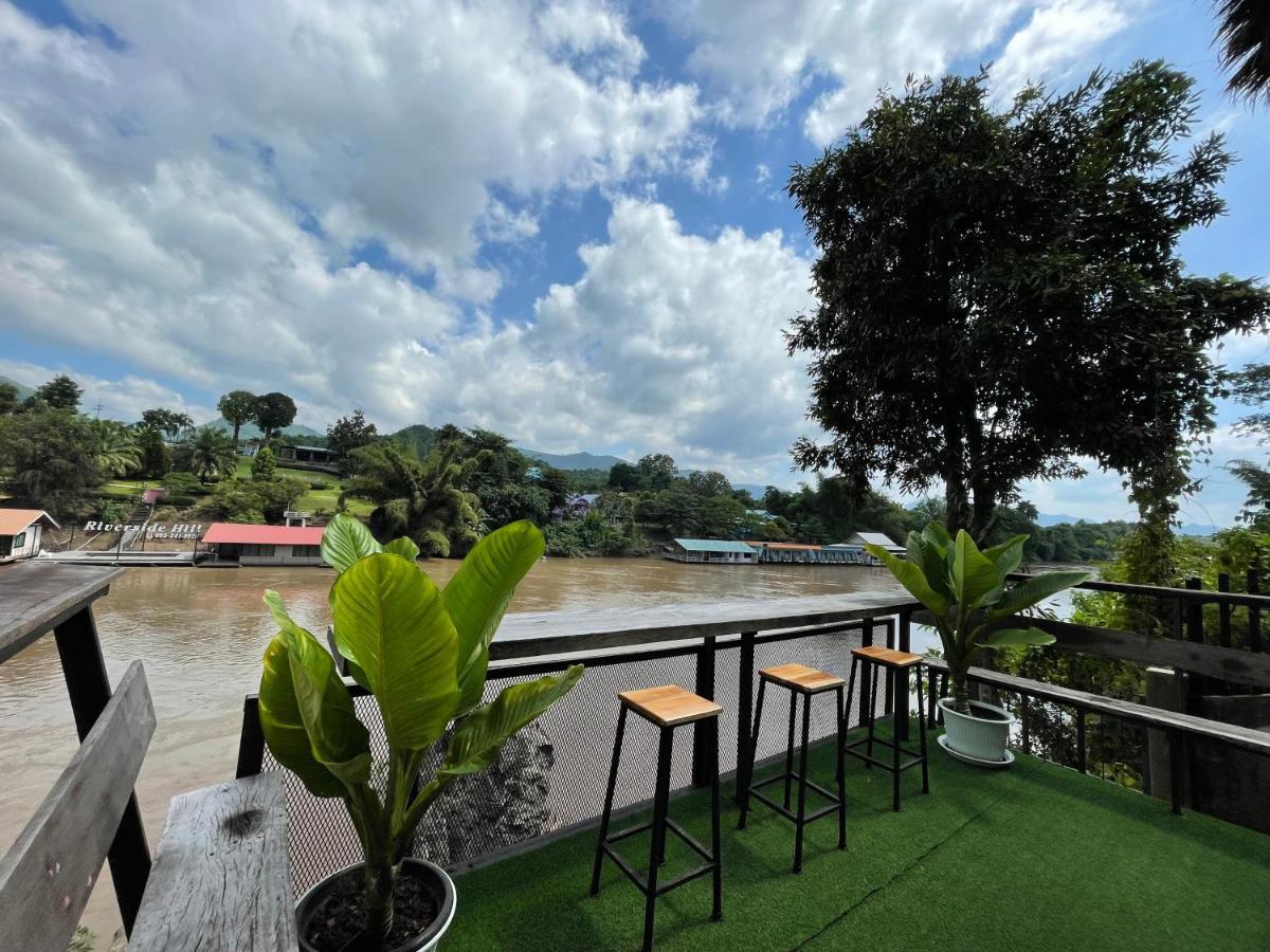 Rimwang The River Life Ban Huai Maenam Noi Exterior photo