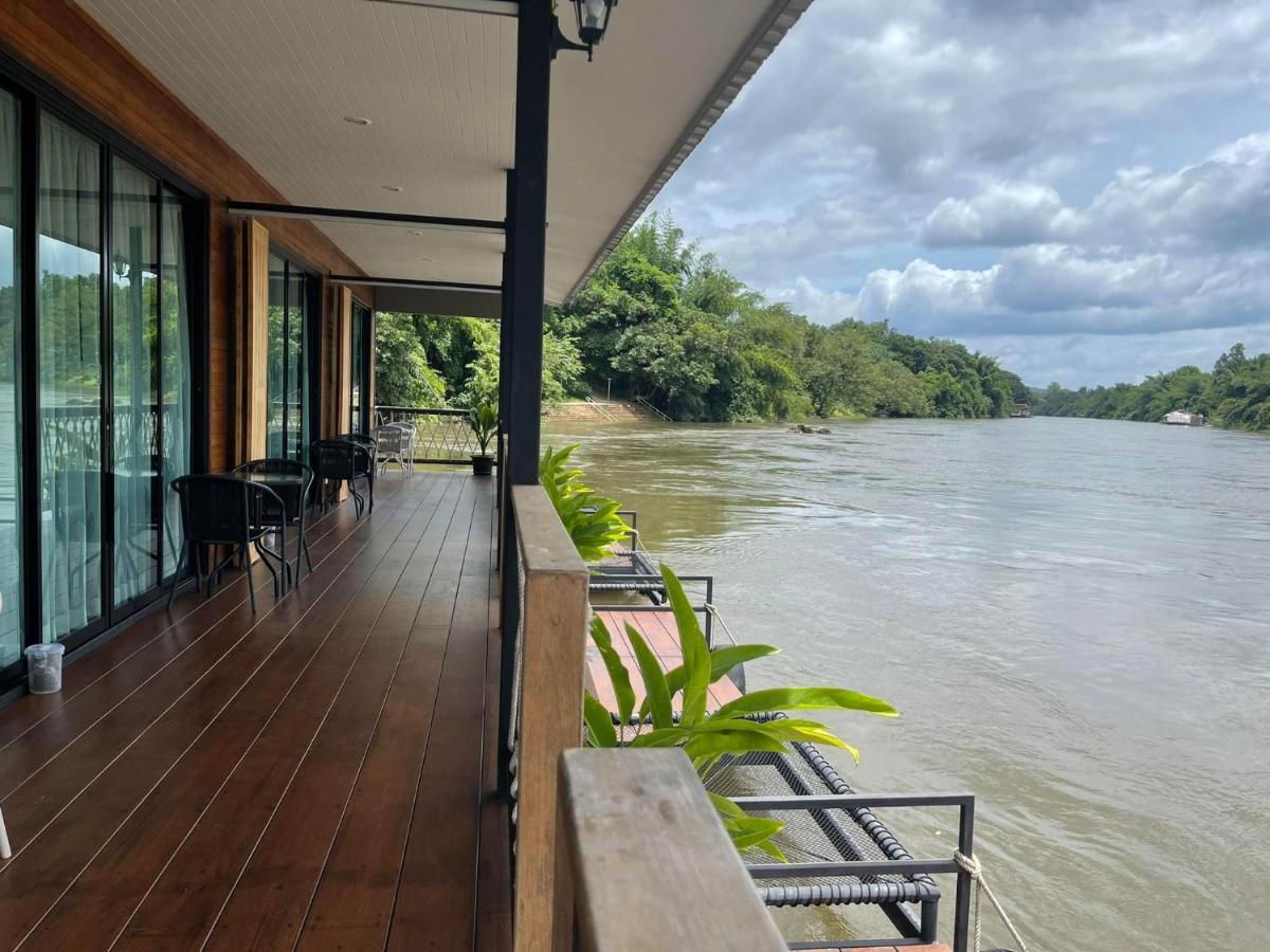 Rimwang The River Life Ban Huai Maenam Noi Exterior photo