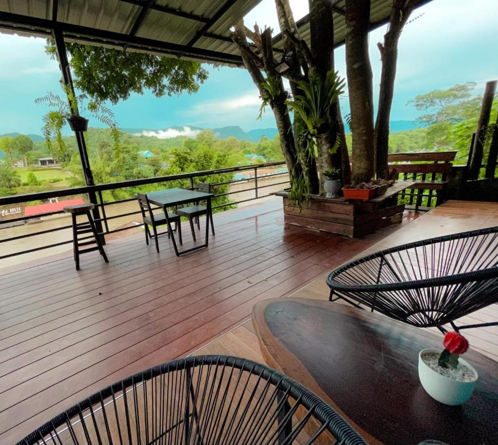 Rimwang The River Life Ban Huai Maenam Noi Exterior photo