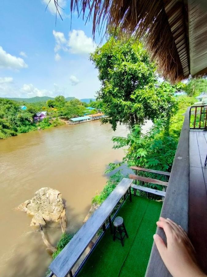Rimwang The River Life Ban Huai Maenam Noi Exterior photo