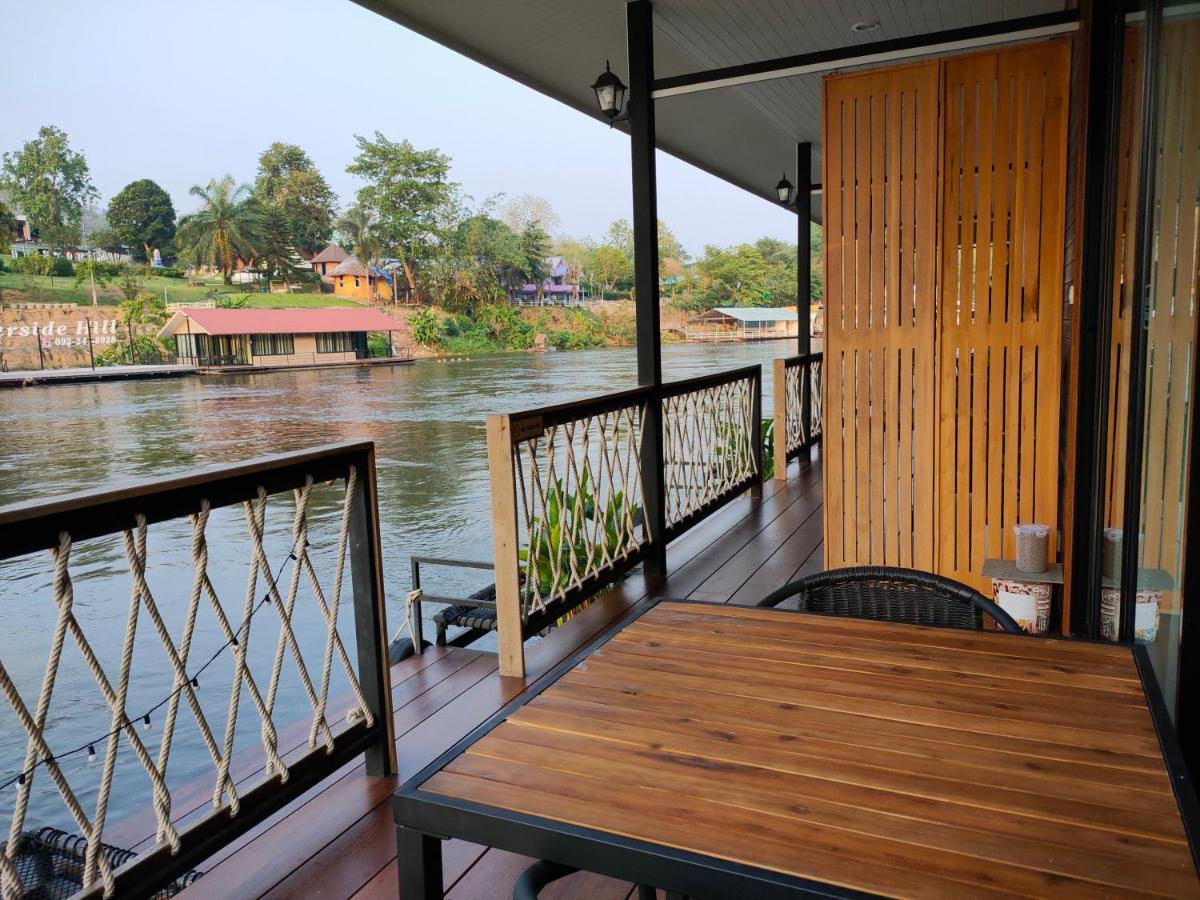 Rimwang The River Life Ban Huai Maenam Noi Exterior photo