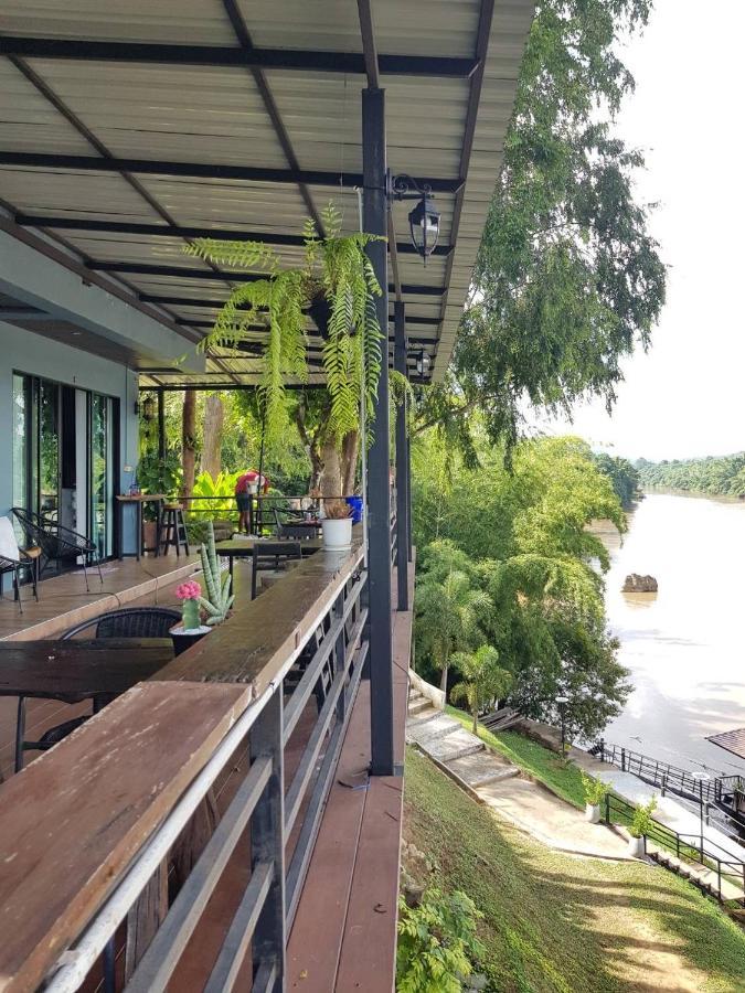 Rimwang The River Life Ban Huai Maenam Noi Exterior photo