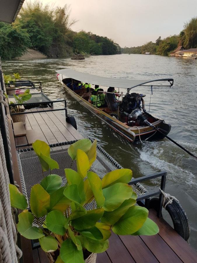 Rimwang The River Life Ban Huai Maenam Noi Exterior photo