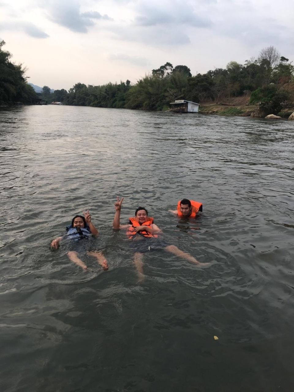 Rimwang The River Life Ban Huai Maenam Noi Exterior photo