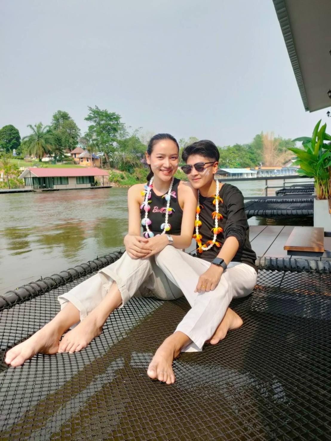 Rimwang The River Life Ban Huai Maenam Noi Exterior photo
