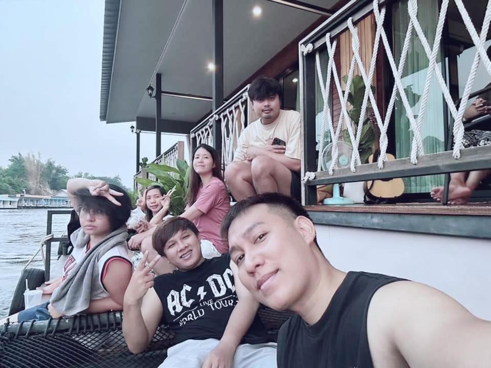 Rimwang The River Life Ban Huai Maenam Noi Exterior photo
