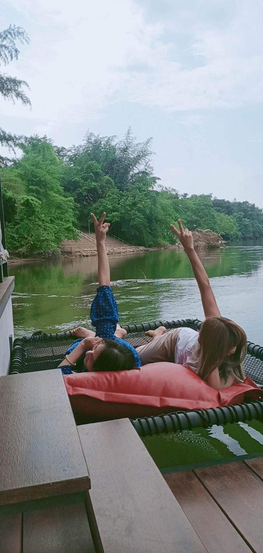 Rimwang The River Life Ban Huai Maenam Noi Exterior photo