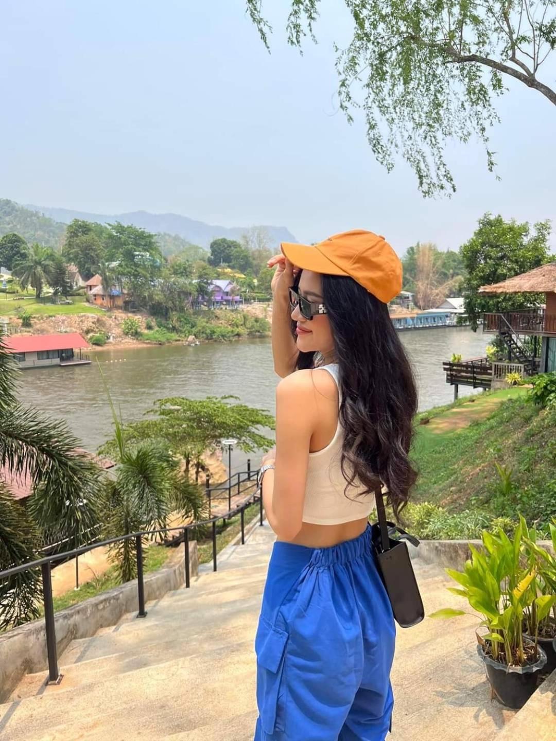 Rimwang The River Life Ban Huai Maenam Noi Exterior photo